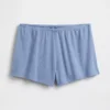 Pointelle-Pyjama-Shorts