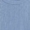 Pointelle-Pyjama-T-Shirt