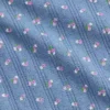 Pointelle-Ripp-T-Shirt für Baby & Kleinkind