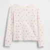 Pointelle-T-Shirt für Baby & Kleinkind