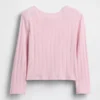 Pointelle-T-Shirt für Baby & Kleinkind