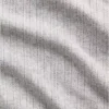 Pointelle-T-Shirt mit Rundhalsausschnitt