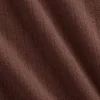 Pointelle-T-Shirt mit Rundhalsausschnitt