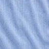 Pointelle-T-Shirt mit Rundhalsausschnitt