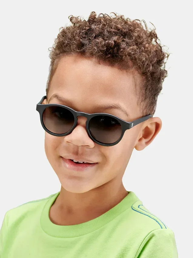 Polarisierte Babiators-Sonnenbrillen für Kleinkinder und Kinder im Keyhole-Stil