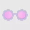 Polarisierte Babiators-Sonnenbrillen für Kleinkinder und Kinder in Blumenform