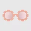 Polarisierte Babiators-Sonnenbrillen für Kleinkinder und Kinder in Blumenform