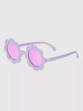 Polarisierte Babiators-Sonnenbrillen für Kleinkinder und Kinder in Blumenform