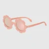 Polarisierte Babiators-Sonnenbrillen für Kleinkinder und Kinder in Blumenform