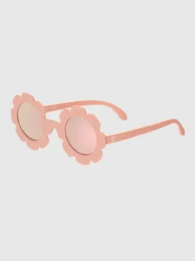 Polarisierte Babiators-Sonnenbrillen für Kleinkinder und Kinder in Blumenform