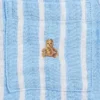 Polohemd aus bedruckter Baumwollgaze für Baby & Kleinkind