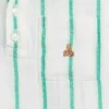 Polohemd aus bedruckter Baumwollgaze für Baby & Kleinkind