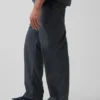 Popeline-Hose im 90er-Jahre-Stil