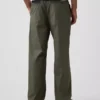 Popeline-Hose im 90er-Jahre-Stil
