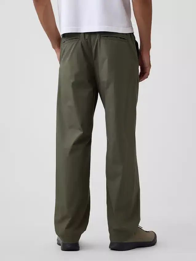 Popeline-Hose im 90er-Jahre-Stil