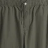 Popeline-Hose im 90er-Jahre-Stil