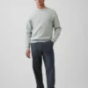 Popeline-Hose im 90er-Jahre-Stil
