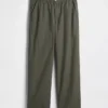 Popeline-Hose im 90er-Jahre-Stil