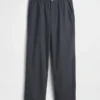 Popeline-Hose im 90er-Jahre-Stil