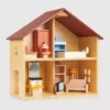 Poppets Puppenhaus – Spielzeug für Kleinkinder