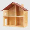 Poppets Puppenhaus – Spielzeug für Kleinkinder