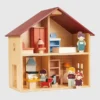 Poppets Puppenhaus – Spielzeug für Kleinkinder