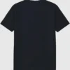 Portland State University – T-Shirt mit schwarzem Arch Logo