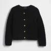 Pullover aus 100 % Baumwolle mit Struktur