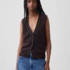 Pullover aus 100 % Baumwolle mit Taschen