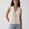 Pullover aus 100 % Baumwolle mit Taschen