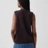Pullover aus 100 % Baumwolle mit Taschen