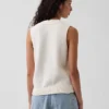 Pullover aus 100 % Baumwolle mit Taschen