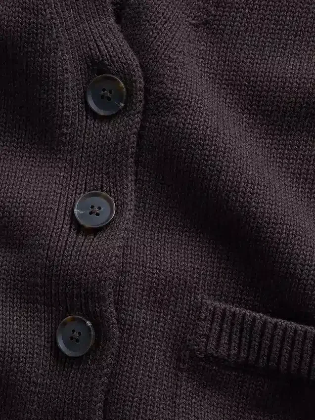 Pullover aus 100 % Baumwolle mit Taschen
