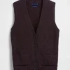 Pullover aus 100 % Baumwolle mit Taschen