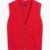 Pullover aus 100 % Baumwolle mit Taschen