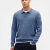 Pullover aus Merinowollmischung