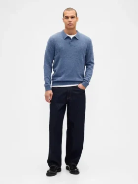 Pullover aus Merinowollmischung