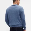 Pullover aus Merinowollmischung