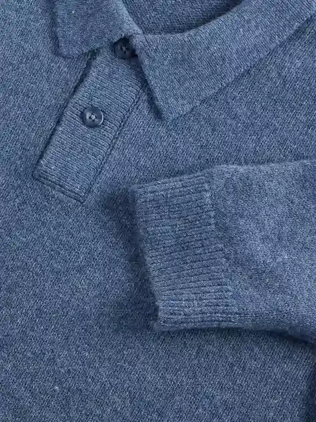 Pullover aus Merinowollmischung