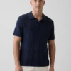 Pullover aus Mesh