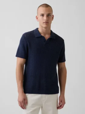 Pullover aus Mesh
