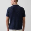 Pullover aus Mesh