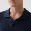 Pullover aus Mesh