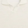 Pullover aus Mesh