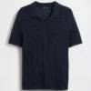 Pullover aus Mesh