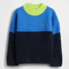 Pullover für Baby & Kleinkind im Color-Block-Design