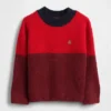 Pullover für Baby & Kleinkind im Color-Block-Design