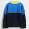 Pullover für Baby & Kleinkind im Color-Block-Design