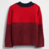 Pullover für Baby & Kleinkind im Color-Block-Design