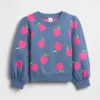Pullover mit Puffärmeln für Baby & Kleinkind